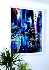 Monsieur BENJO - BLUE BAY