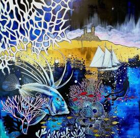 Monsieur BENJO - UNDERWATER PARTY