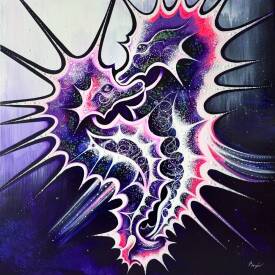 Monsieur BENJO - AMETHYSTE