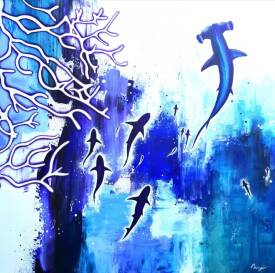 Monsieur BENJO - BLUE SERENITY