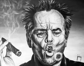 Jérémy BENVENUTI - Jack Nicholson