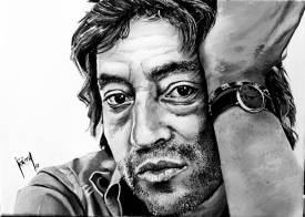 Jérémy BENVENUTI - Serge Gainsbourg