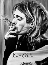 Jérémy BENVENUTI - Kurt Cobain