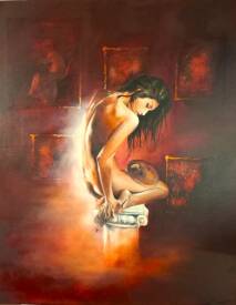 David BEQUET - Ode aux Femmes Artistes