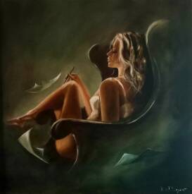 David BEQUET - La lettre