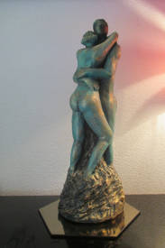 Christiane BERNAIS - Adam et Eve