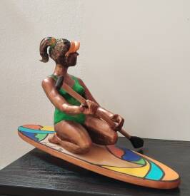 Christiane BERNAIS - Moana