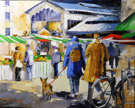 Jean Yves BERNARD - 577 Marché d'hiver La Rochelle  2.26.JPG