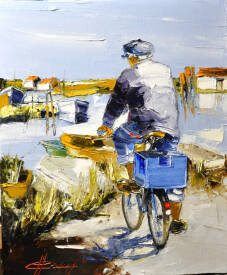 Jean Yves BERNARD - 575 Petit tour au bord du marais 17.25.JPG