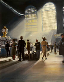 Alain BERTRAND - Grand Central 92 X 73 .jpg