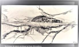 Sylvie BESNARD - horizon glacé 30x60.jpg