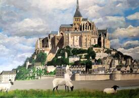 Patrick BIGEON - Mont Saint Michel