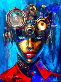 Anne BILLEN - OMaR - 80x60