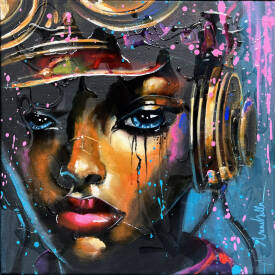 Anne BILLEN - TiA - 40x40