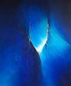 Céline BLACHIER - Filaments suspendus