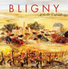 Jean claude BLIGNY - Bligny couverture du livre édité par le Léopard d'Or