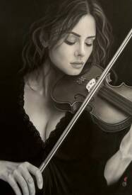 Virginie BOISGERAULT - Un corps à Cordes