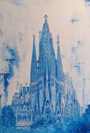 Nadia BONILAURI - Sagrada familia