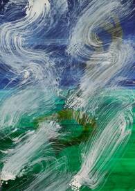 Bernard BONNET - Jardin Zen N°3