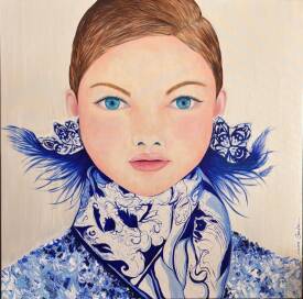 Laure BORDAS - Iris