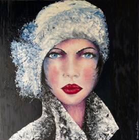 Laure BORDAS - Anastasia