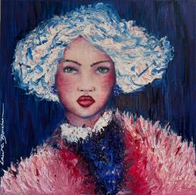 Laure BORDAS - Rose