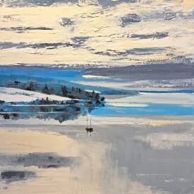 Sophie BOURGON - QUIETUDE