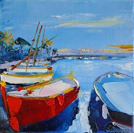 Sophie BOURGON - LES POINTUS