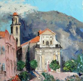 Sophie BOURGON - VILLAGE CORSE