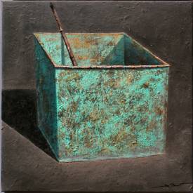 Stéphane BRAUD - Box cuivre avec pinceau chinois.jpg