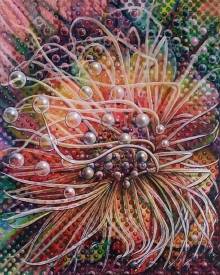 Jean Jacques BRIQUET - anemone