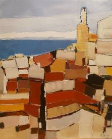Tino BROCHU - Menton