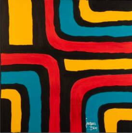 Jacques BRU - Le signal