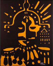 Jacques BRU - Cyborg 6/8