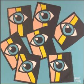 Jacques BRU - Regards vivants