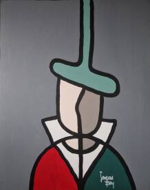 Jacques BRU - Liaisons astrales