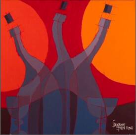 Jacques BRU - Folies de l'ivresse