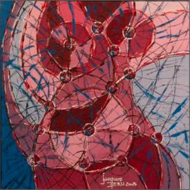 Jacques BRU - Elle