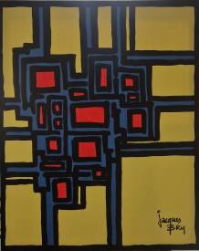 Jacques BRU - Passage connu
