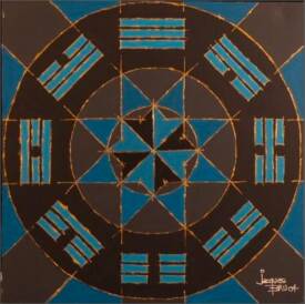 Jacques BRU - Force 1 bleu