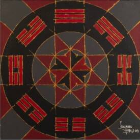 Jacques BRU - Force 4 rouge