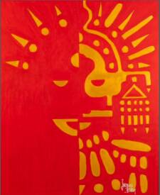 Jacques BRU - Cyborg 8/8