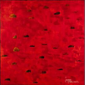 Jacques BRU - Énergies rouge 3