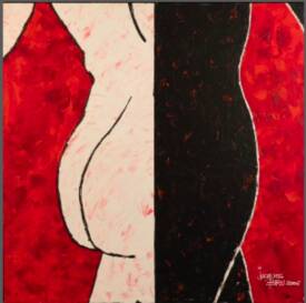 Jacques BRU - Androgine B