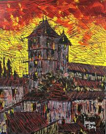 Jacques BRU - Incendie
