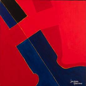 Jacques BRU - L'ombre 3
