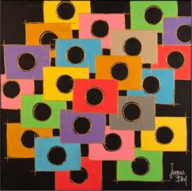 Jacques BRU - Tickets de vies
