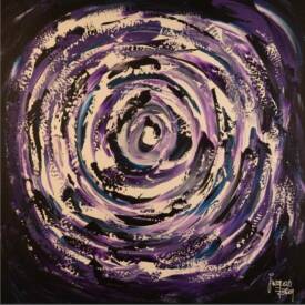 Jacques BRU - Énergies violettes 2