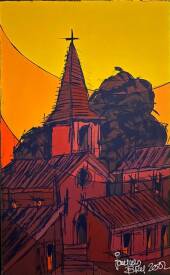 Jacques BRU - La Chapelle