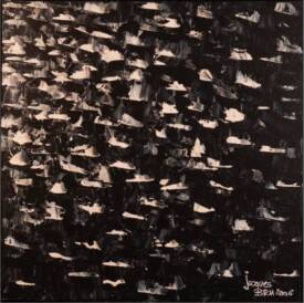 Jacques BRU - Vers la lumière noire